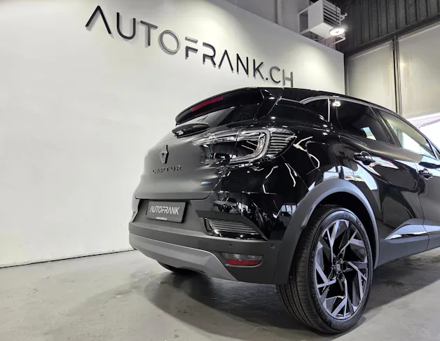 RENAULT Captur 1.8 E-Tech esprit Alpine