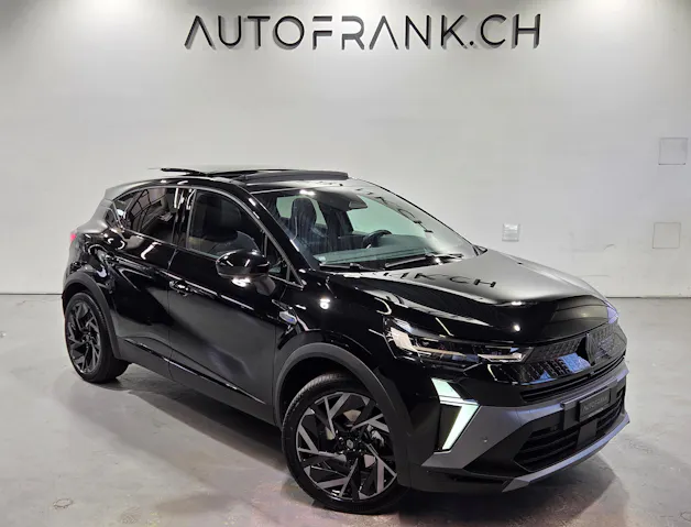 RENAULT Captur 1.8 E-Tech esprit Alpine
