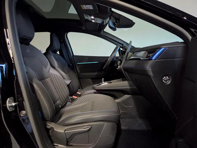 RENAULT Captur 1.8 E-Tech esprit Alpine