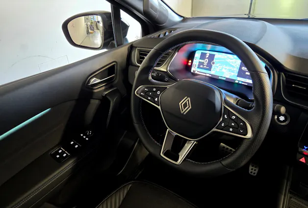 RENAULT Captur 1.8 E-Tech esprit Alpine