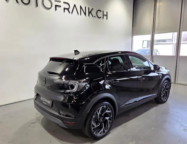 RENAULT Captur 1.8 E-Tech esprit Alpine