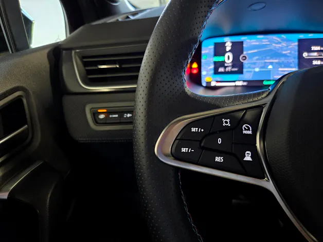 RENAULT Captur 1.8 E-Tech esprit Alpine