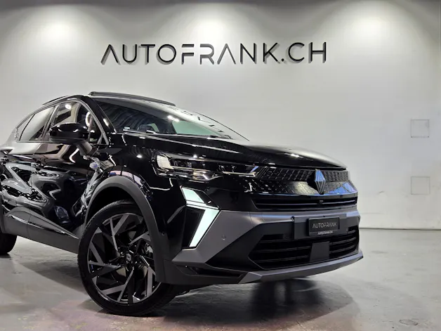 RENAULT Captur 1.8 E-Tech esprit Alpine