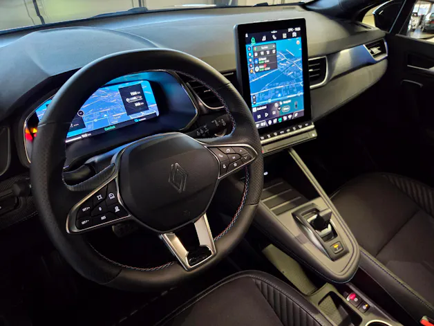 RENAULT Captur 1.8 E-Tech esprit Alpine