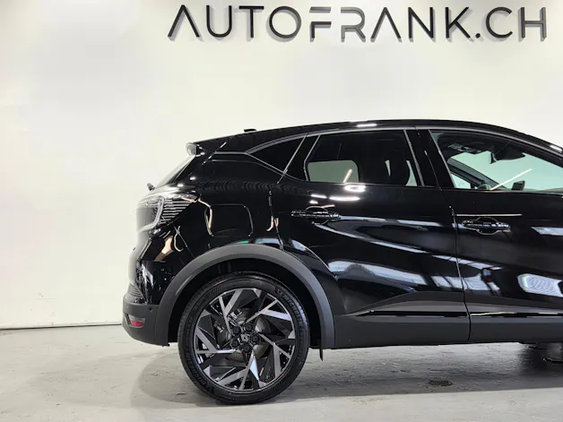 RENAULT Captur 1.8 E-Tech esprit Alpine