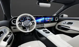 MERCEDES-BENZ CLA Shooting Brake 350 4Matic 85 kWh EQ