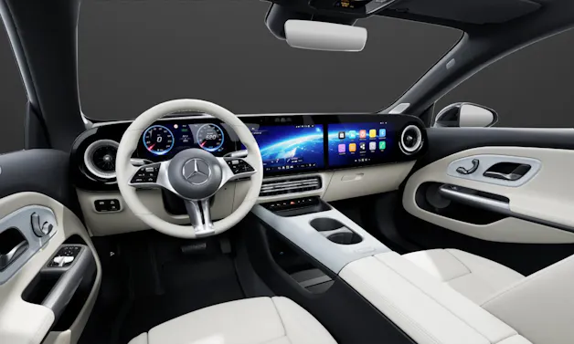 MERCEDES-BENZ CLA Shooting Brake 350 4Matic 85 kWh EQ