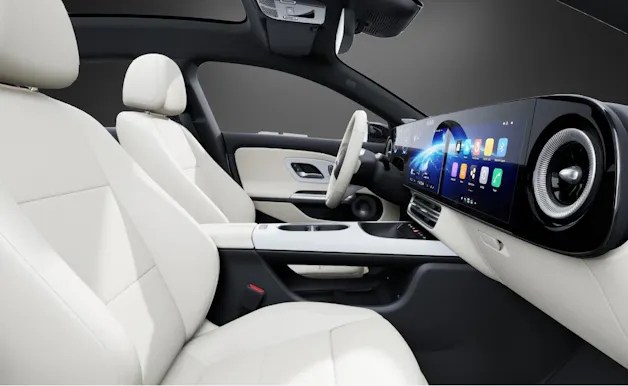 MERCEDES-BENZ CLA Shooting Brake 350 4Matic 85 kWh EQ