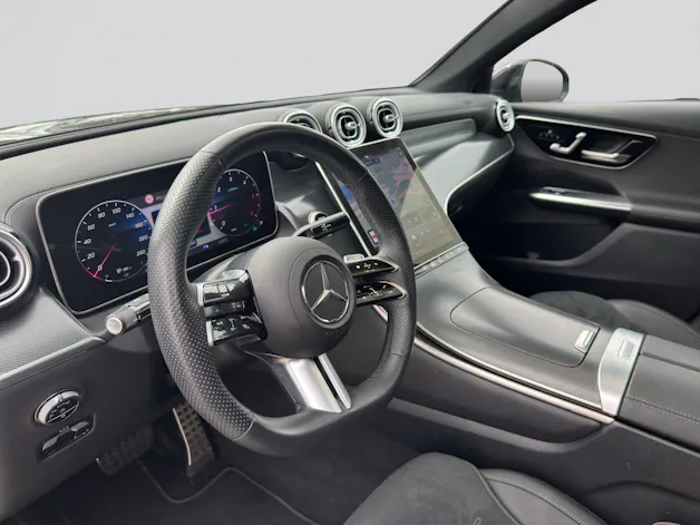 MERCEDES-BENZ GLC 220 GLC Coupé 220 d 4Matic 9G-Tronic AMG Line Night
