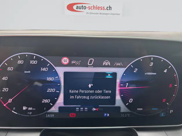 MERCEDES-BENZ GLC 220 GLC Coupé 220 d 4Matic 9G-Tronic AMG Line Night