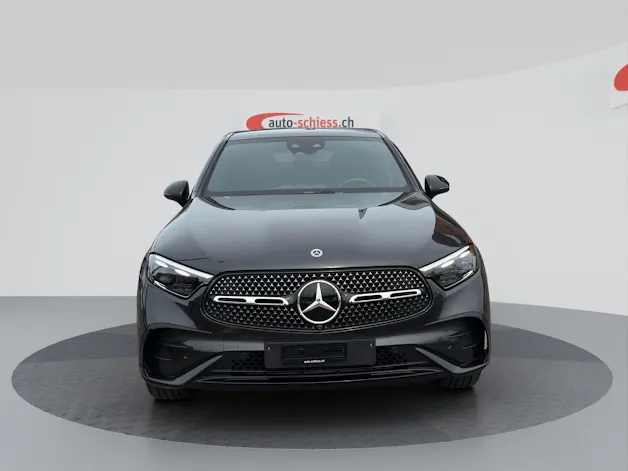 MERCEDES-BENZ GLC 220 GLC Coupé 220 d 4Matic 9G-Tronic AMG Line Night