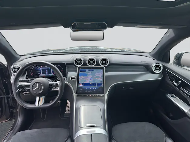 MERCEDES-BENZ GLC 220 GLC Coupé 220 d 4Matic 9G-Tronic AMG Line Night