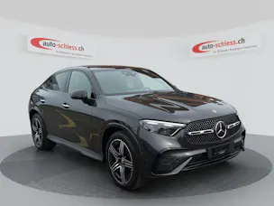 MERCEDES-BENZ GLC 220 GLC Coupé 220 d 4Matic 9G-Tronic AMG Line Night