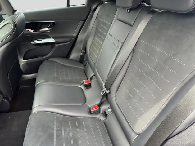 MERCEDES-BENZ GLC 220 GLC Coupé 220 d 4Matic 9G-Tronic AMG Line Night