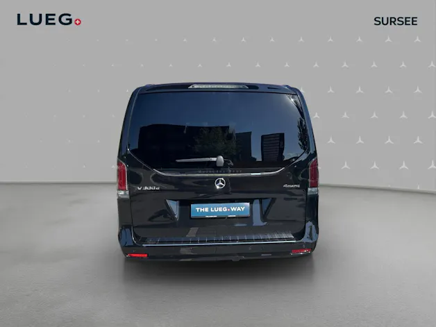 MERCEDES-BENZ V 300 d lang Avantgarde 4Matic 9G-Tronic