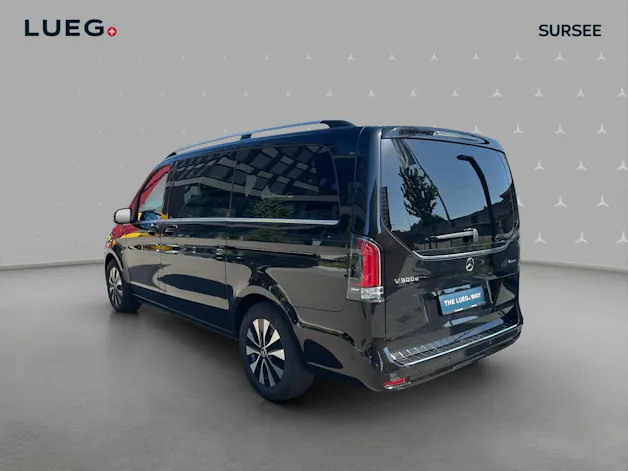 MERCEDES-BENZ V 300 d lang Avantgarde 4Matic 9G-Tronic