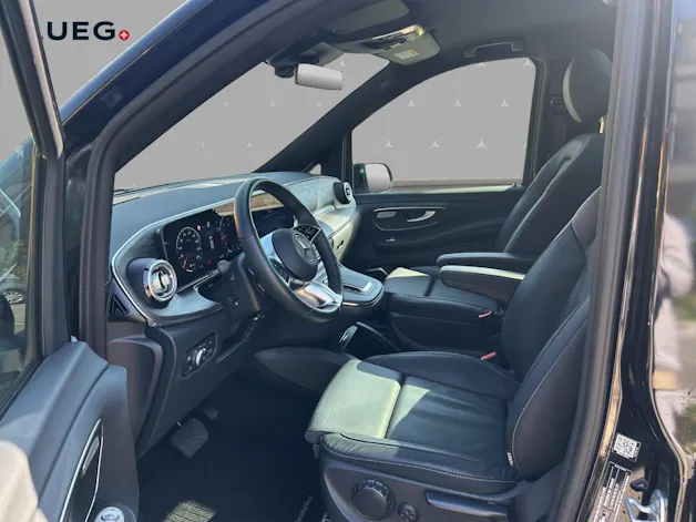 MERCEDES-BENZ V 300 d lang Avantgarde 4Matic 9G-Tronic