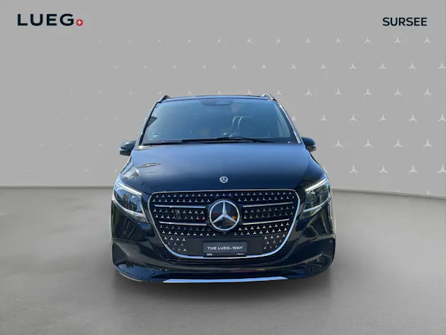 MERCEDES-BENZ V 300 d lang Avantgarde 4Matic 9G-Tronic
