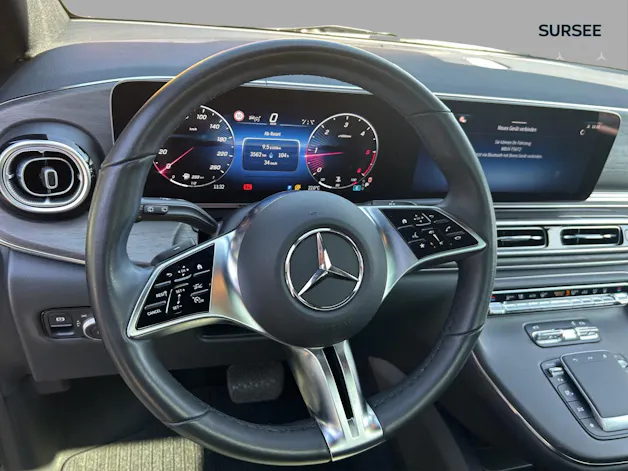 MERCEDES-BENZ V 300 d lang Avantgarde 4Matic 9G-Tronic