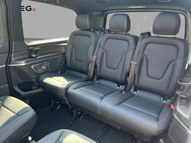 MERCEDES-BENZ V 300 d lang Avantgarde 4Matic 9G-Tronic