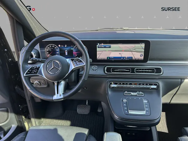 MERCEDES-BENZ V 300 d lang Avantgarde 4Matic 9G-Tronic