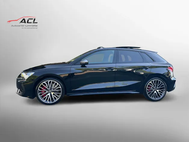 AUDI S3 Sportback TFSI quattro S-tronic