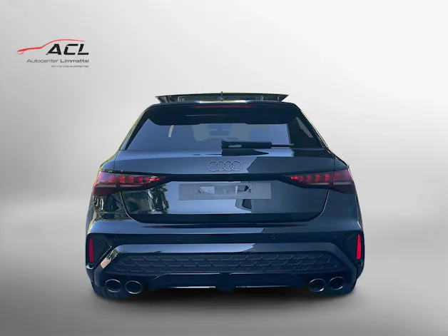 AUDI S3 Sportback TFSI quattro S-tronic