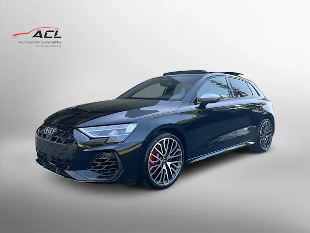 AUDI S3 Sportback TFSI quattro S-tronic