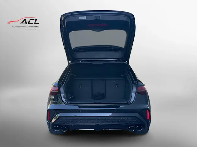 AUDI S3 Sportback TFSI quattro S-tronic