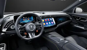 MERCEDES-BENZ E 53 Hybrid T 4Matic+ 9G-Tronic