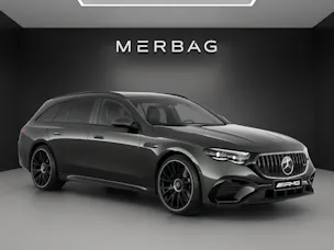 MERCEDES-BENZ E 53 Hybrid T 4Matic+ 9G-Tronic