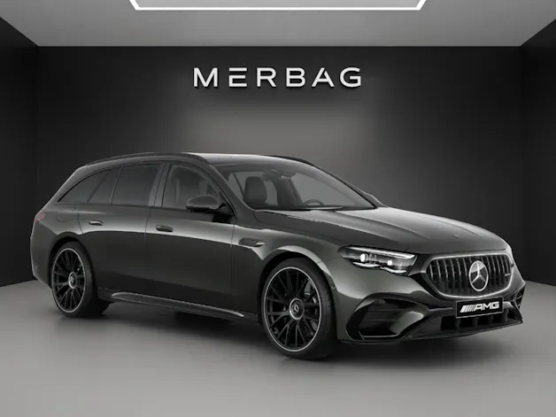 MERCEDES-BENZ E 53 Hybrid T 4Matic+ 9G-Tronic