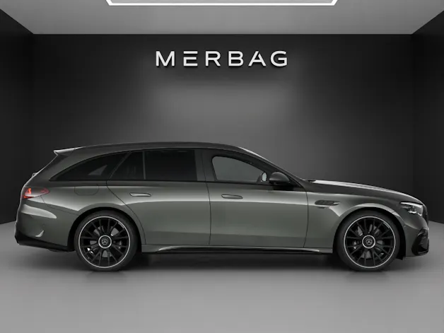MERCEDES-BENZ E 53 Hybrid T 4Matic+ 9G-Tronic