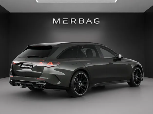 MERCEDES-BENZ E 53 Hybrid T 4Matic+ 9G-Tronic