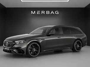 MERCEDES-BENZ E 53 Hybrid T 4Matic+ 9G-Tronic