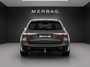 MERCEDES-BENZ E 53 Hybrid T 4Matic+ 9G-Tronic