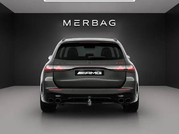 MERCEDES-BENZ E 53 Hybrid T 4Matic+ 9G-Tronic