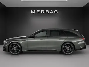 MERCEDES-BENZ E 53 Hybrid T 4Matic+ 9G-Tronic