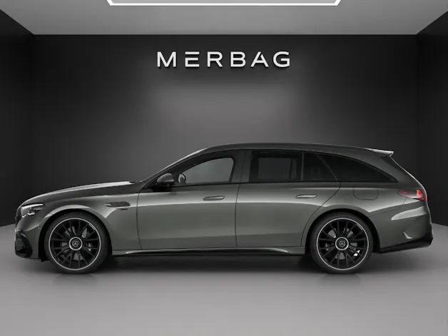 MERCEDES-BENZ E 53 Hybrid T 4Matic+ 9G-Tronic