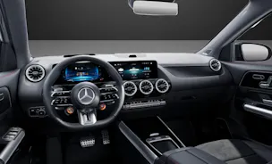 MERCEDES-BENZ GLA AMG 35 4Matic 8G-DCT