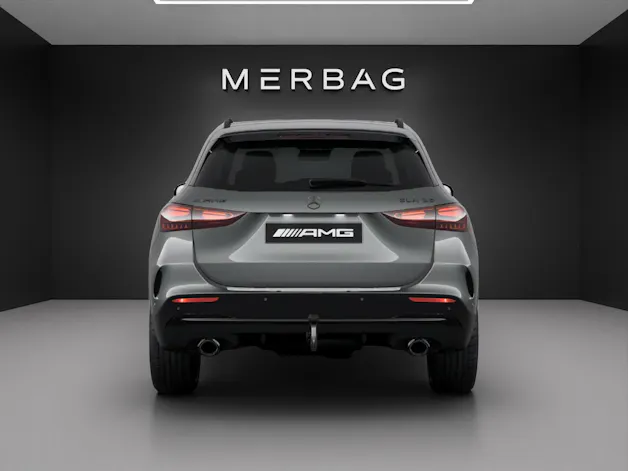 MERCEDES-BENZ GLA AMG 35 4Matic 8G-DCT