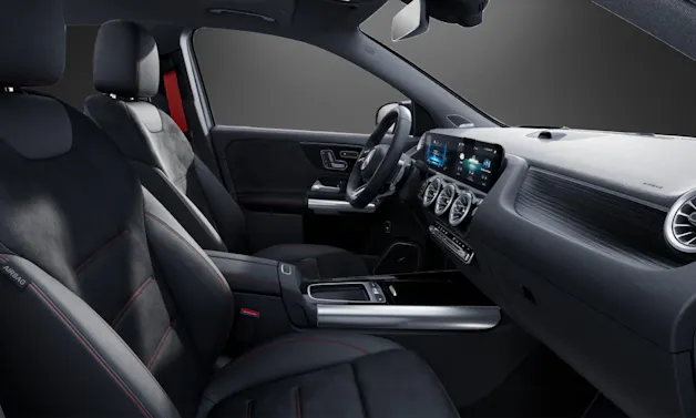 MERCEDES-BENZ GLA AMG 35 4Matic 8G-DCT