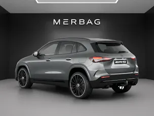 MERCEDES-BENZ GLA AMG 35 4Matic 8G-DCT