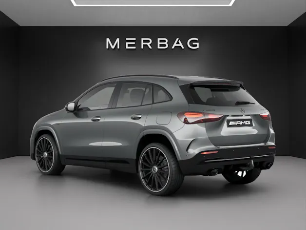 MERCEDES-BENZ GLA AMG 35 4Matic 8G-DCT