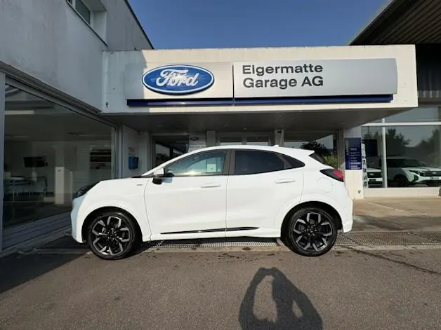 FORD Puma 1.0 MHEV ST-Line X Automat