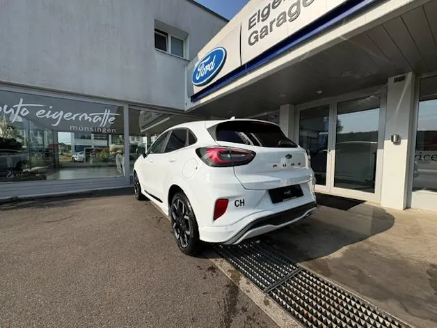 FORD Puma 1.0 MHEV ST-Line X Automat