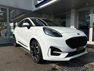 FORD Puma 1.0 MHEV ST-Line X Automat