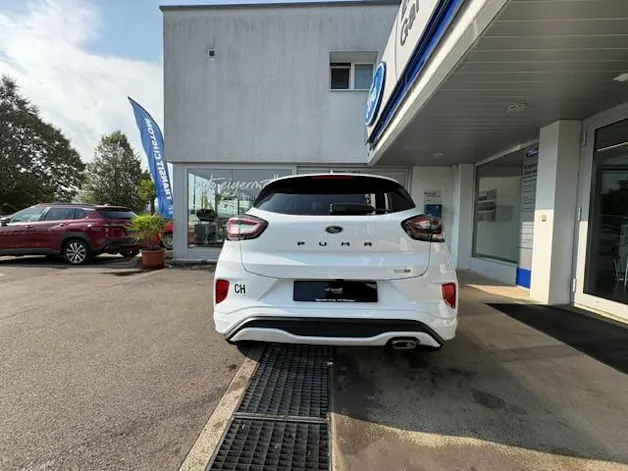 FORD Puma 1.0 MHEV ST-Line X Automat