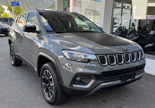 JEEP Compass 1.3 T PHEV Outdoor AWD