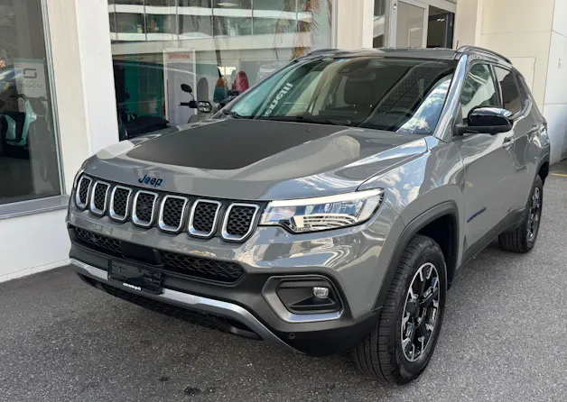 JEEP Compass 1.3 T PHEV Outdoor AWD